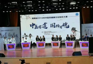 湖南省中醫(yī)藥健康文化知識大賽圓滿落幕 馨尚公司榮獲“優(yōu)秀組織獎(jiǎng)”，文化賦予品牌嶄新魅力