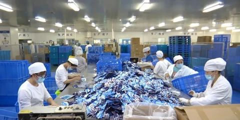 貴陽高新區(qū)企業(yè)以智能制造提質效，打造“變廢為寶”的綠色工廠